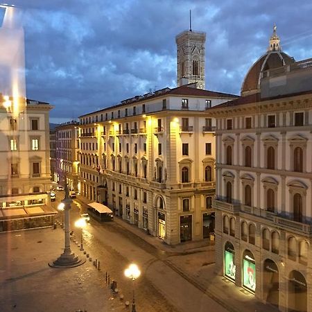 Hotel Olimpia Firenze Eksteriør billede