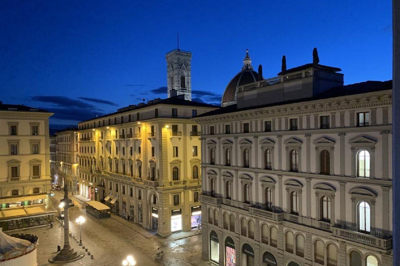 Hotel Olimpia Firenze Eksteriør billede