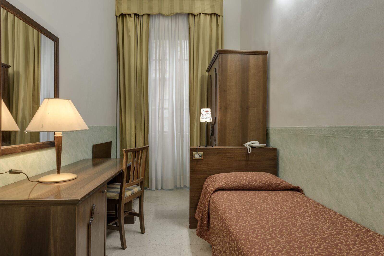 Hotel Olimpia Firenze Eksteriør billede