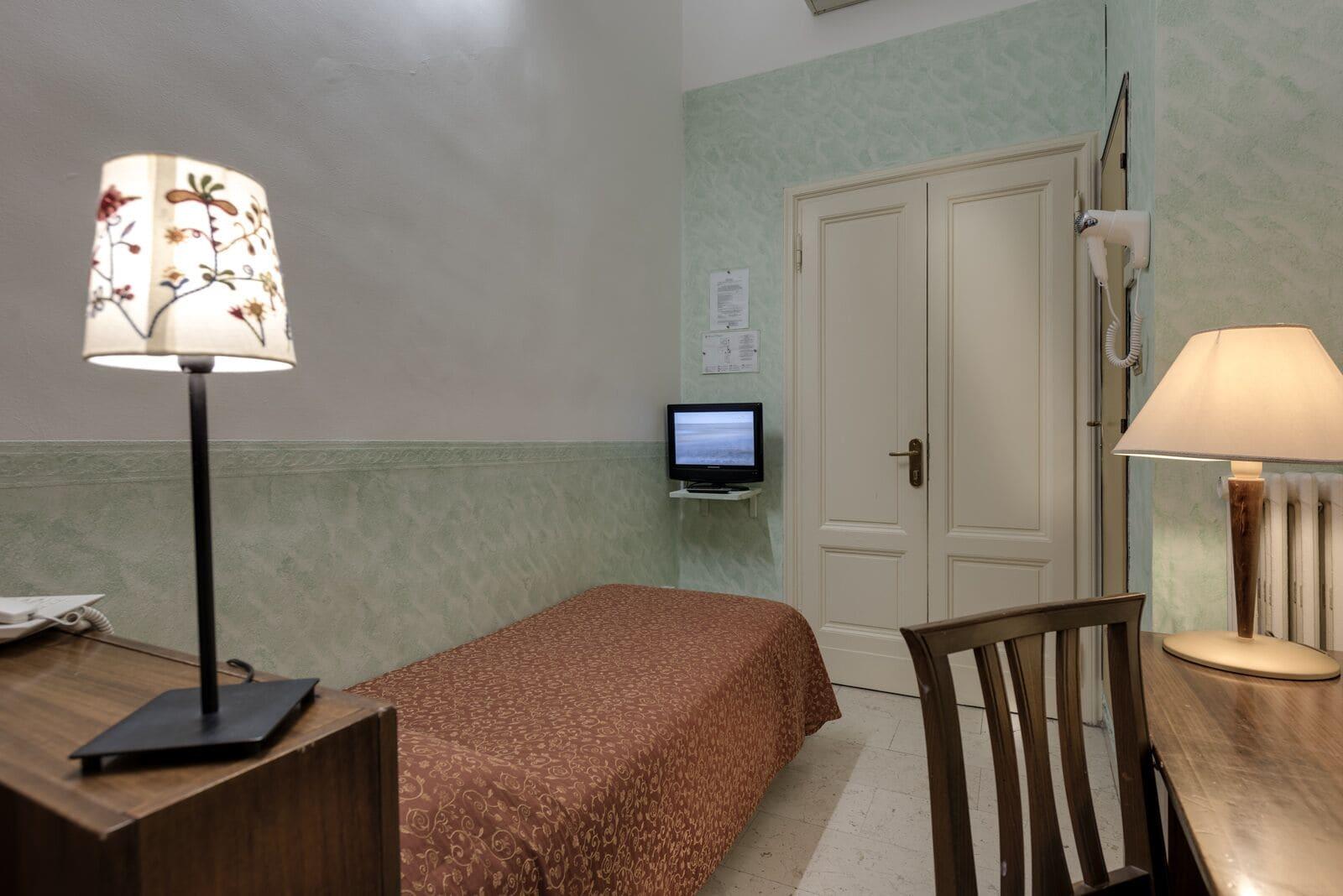 Hotel Olimpia Firenze Eksteriør billede