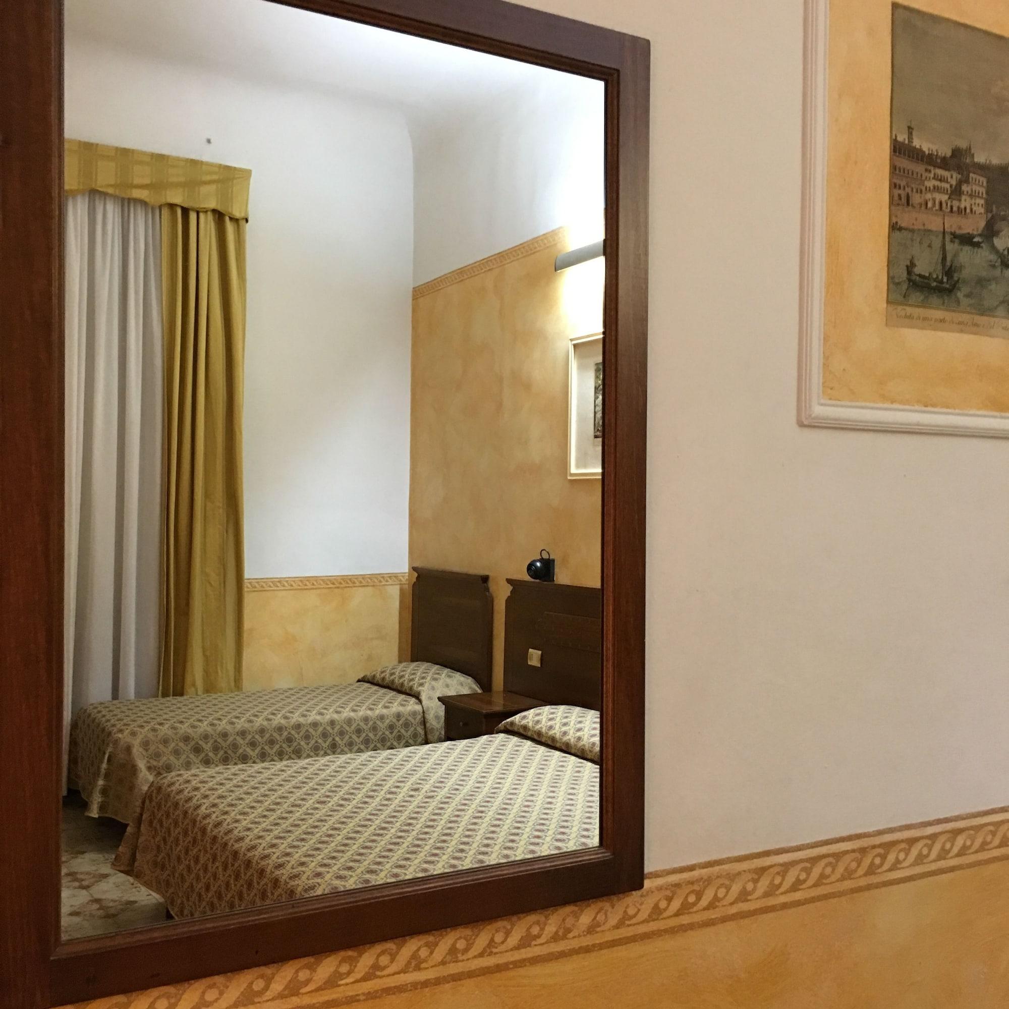Hotel Olimpia Firenze Eksteriør billede