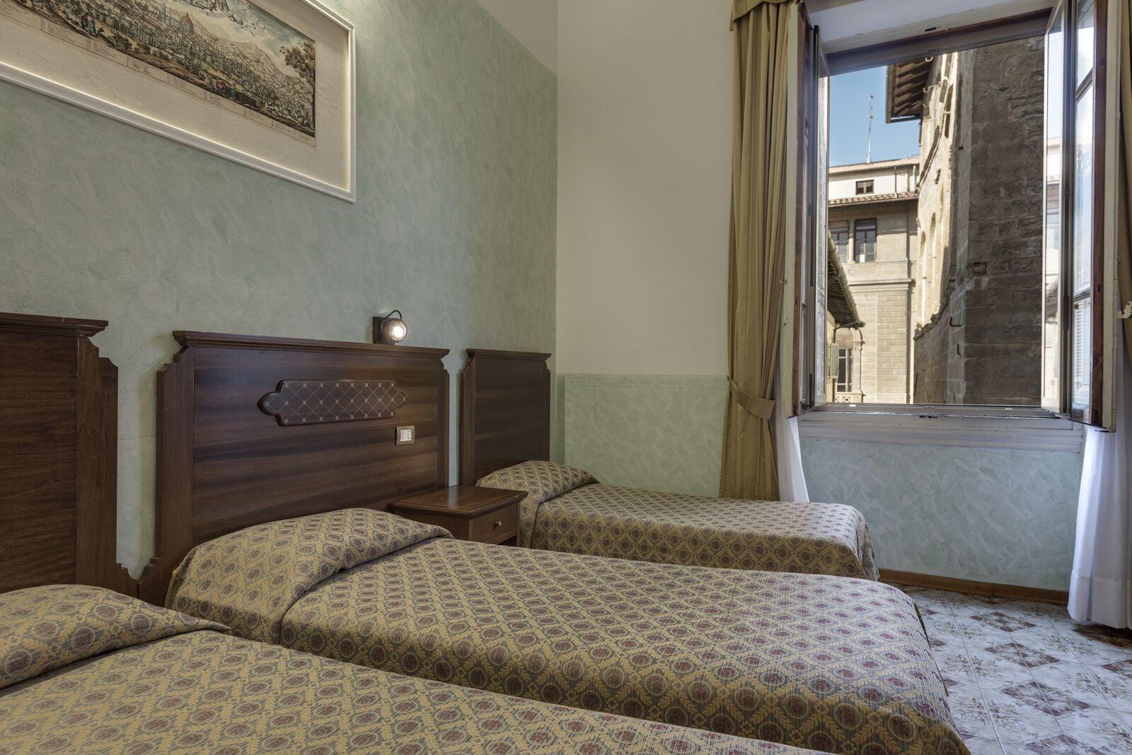 Hotel Olimpia Firenze Eksteriør billede
