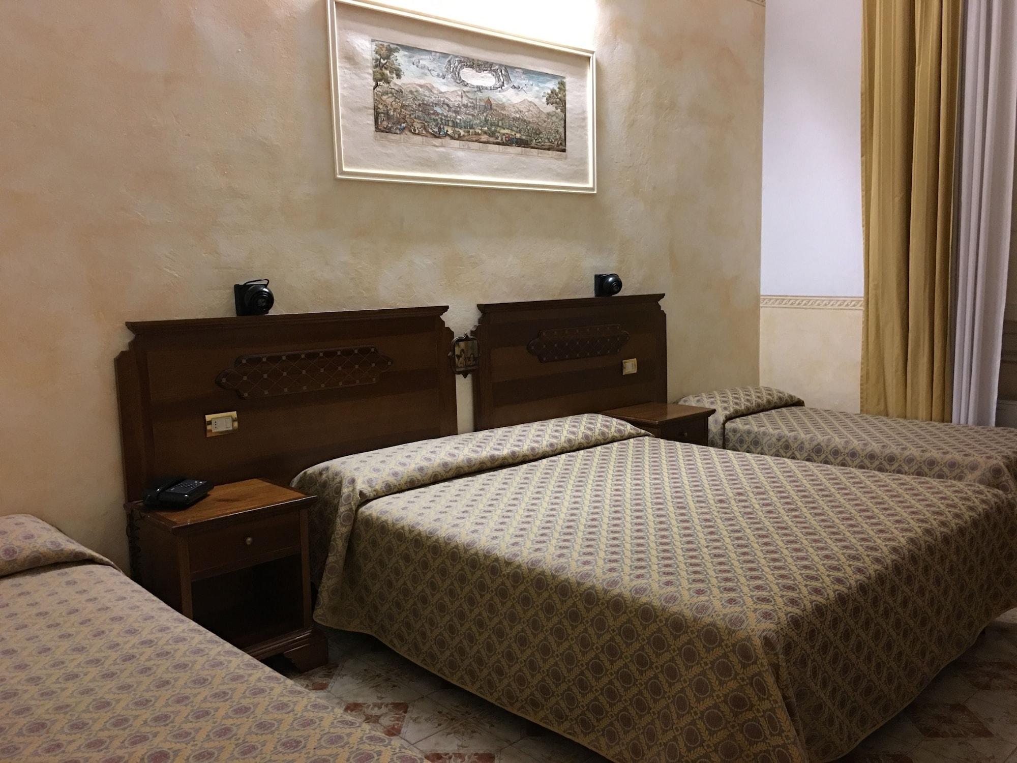 Hotel Olimpia Firenze Eksteriør billede
