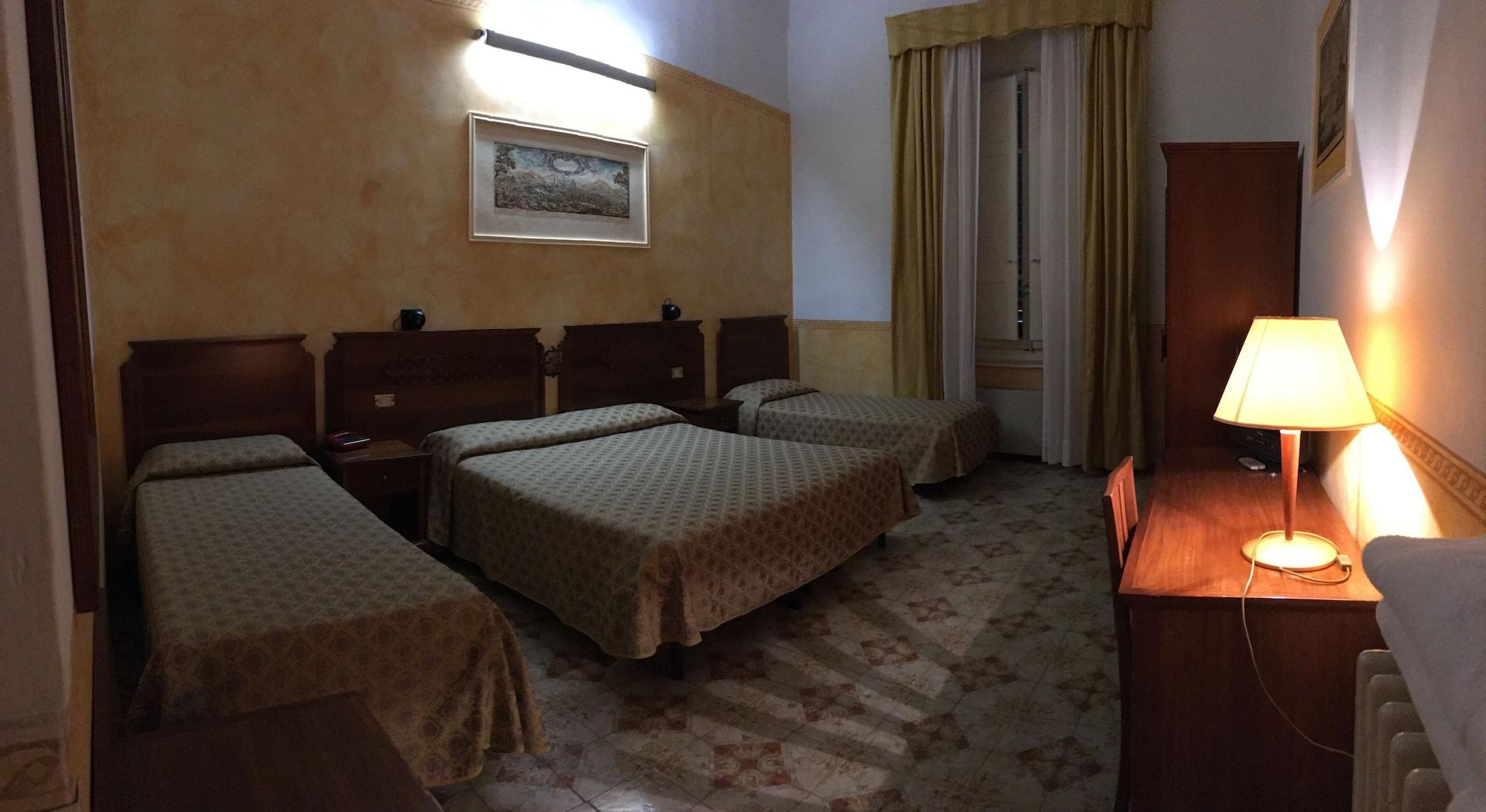 Hotel Olimpia Firenze Eksteriør billede