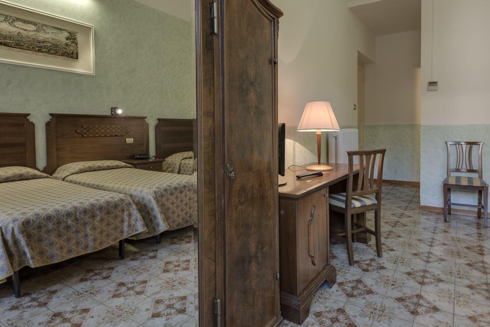 Hotel Olimpia Firenze Eksteriør billede
