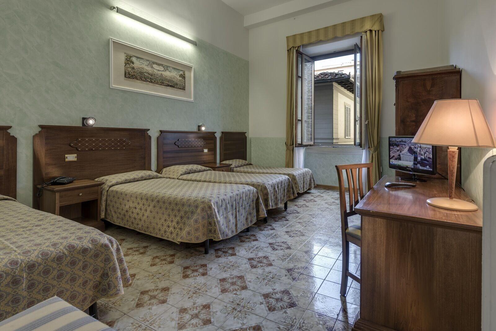 Hotel Olimpia Firenze Eksteriør billede