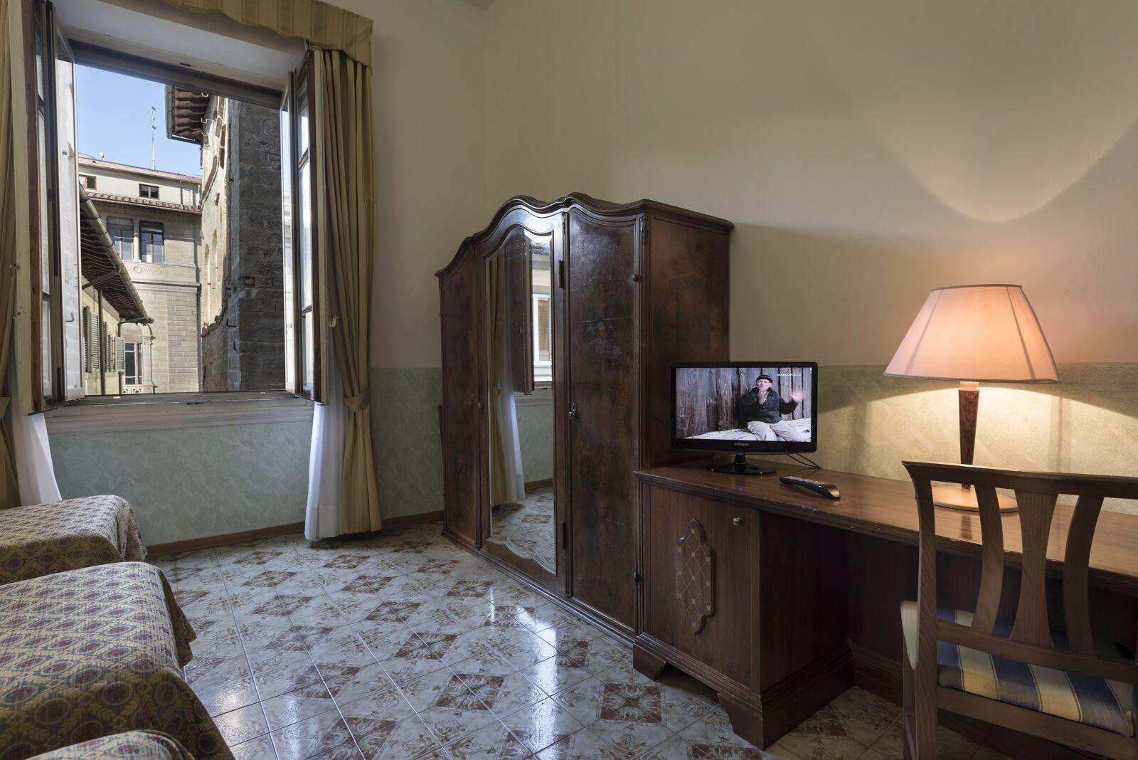 Hotel Olimpia Firenze Eksteriør billede