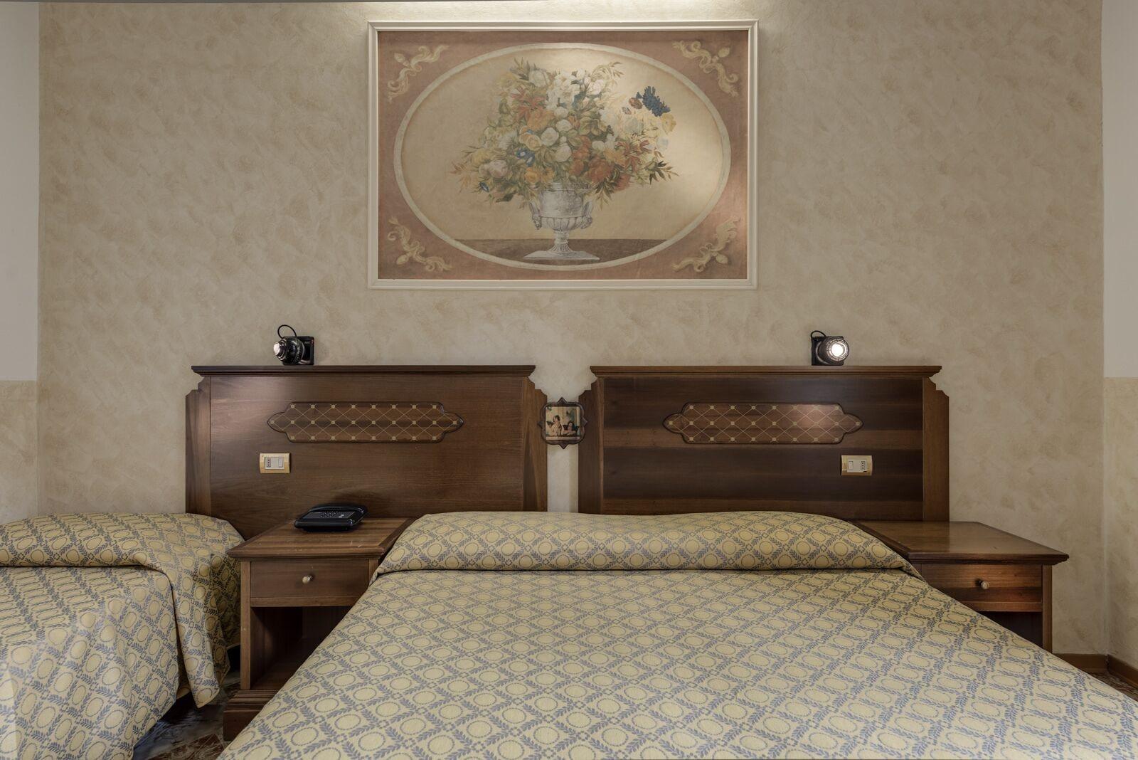 Hotel Olimpia Firenze Eksteriør billede