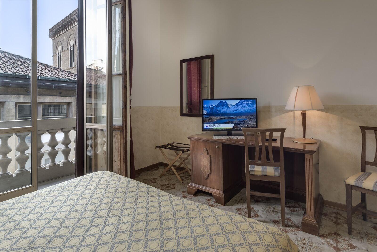 Hotel Olimpia Firenze Eksteriør billede