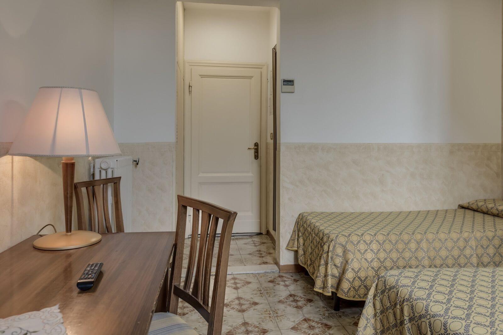 Hotel Olimpia Firenze Eksteriør billede