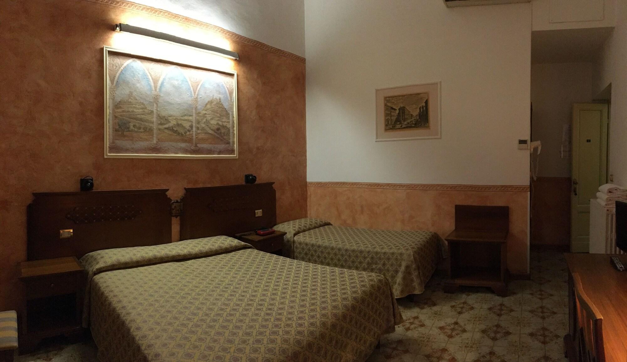 Hotel Olimpia Firenze Eksteriør billede