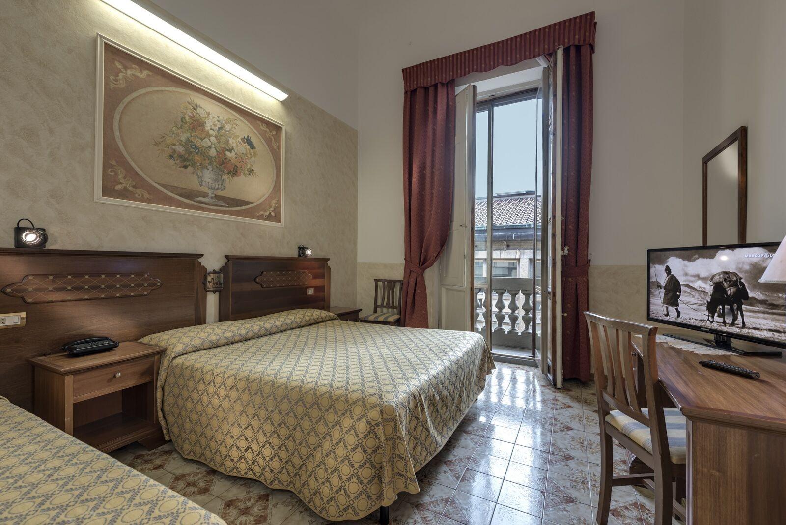 Hotel Olimpia Firenze Eksteriør billede