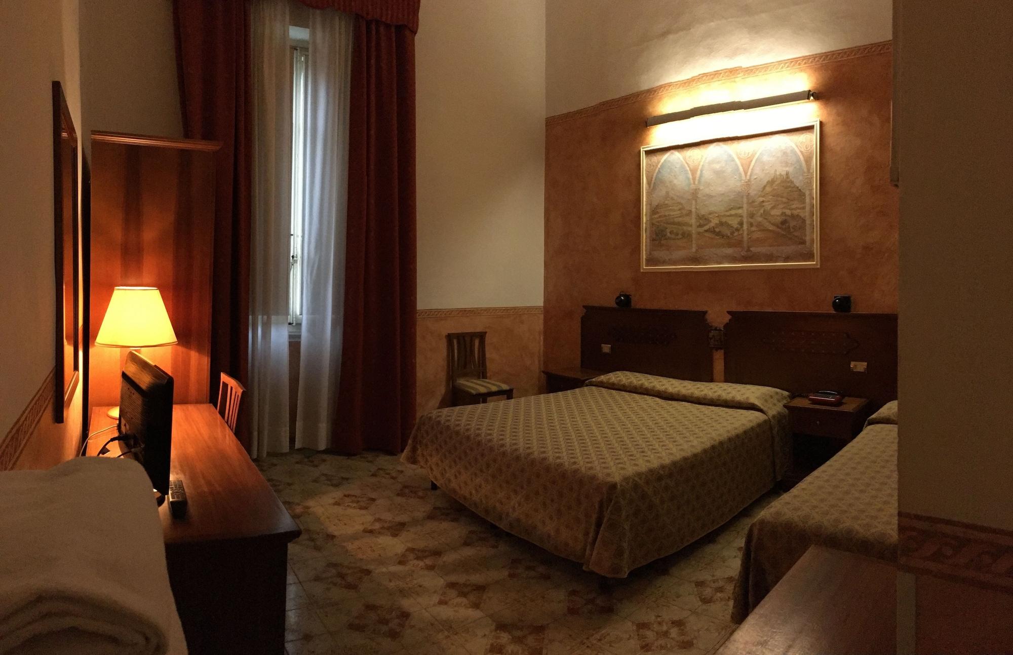 Hotel Olimpia Firenze Eksteriør billede