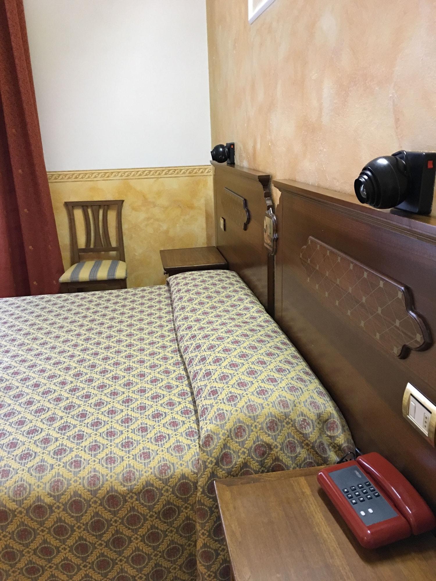 Hotel Olimpia Firenze Eksteriør billede