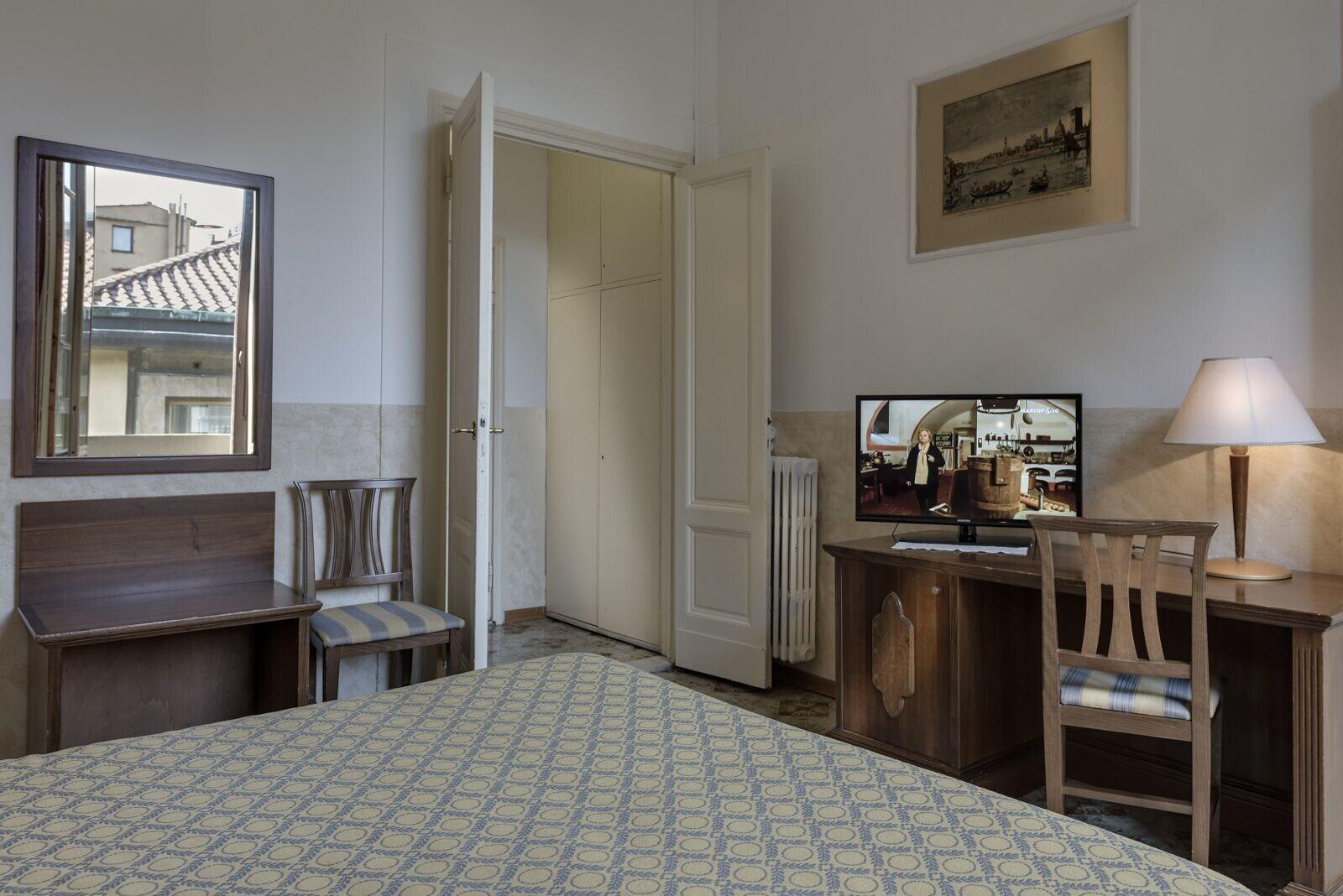 Hotel Olimpia Firenze Eksteriør billede