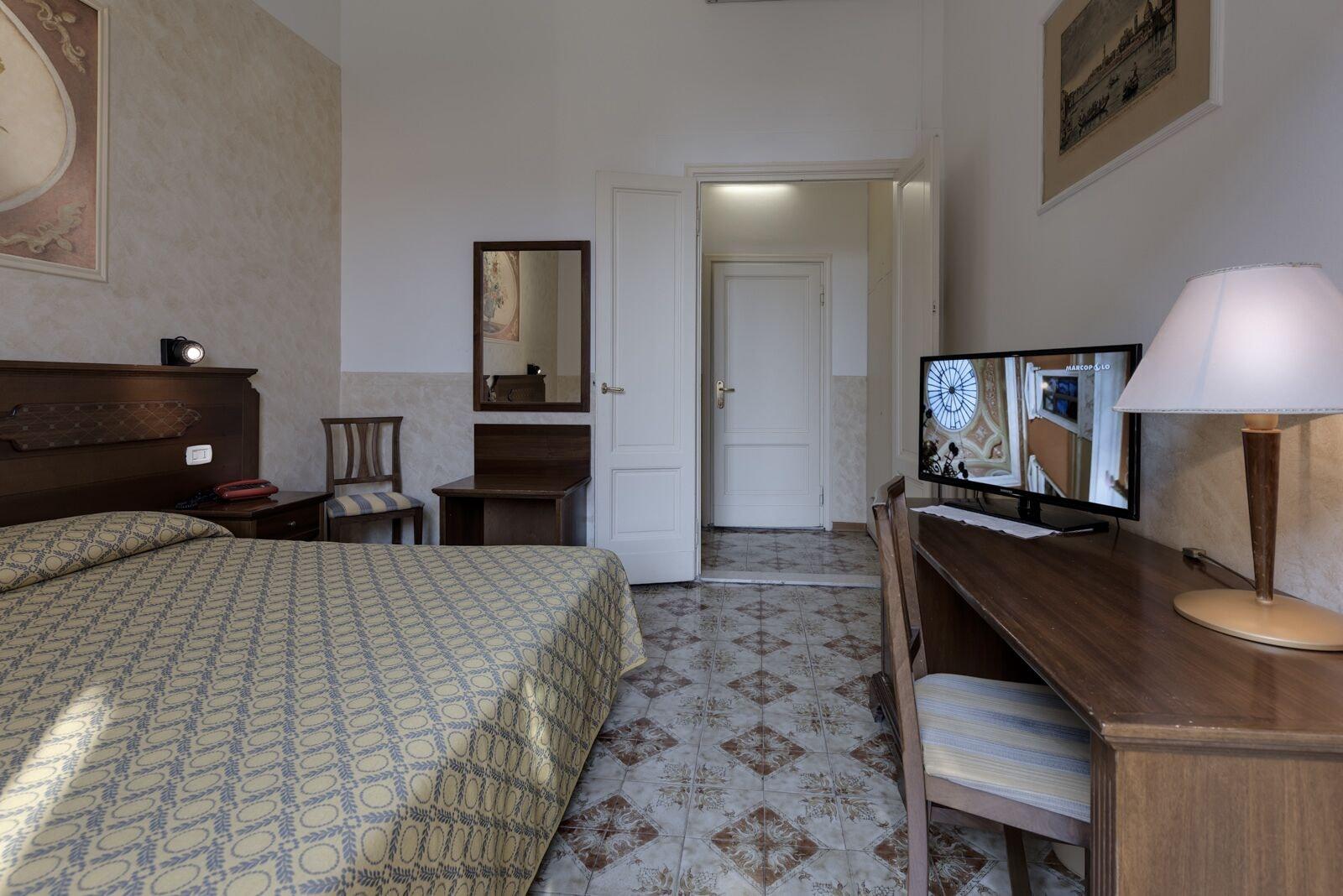 Hotel Olimpia Firenze Eksteriør billede