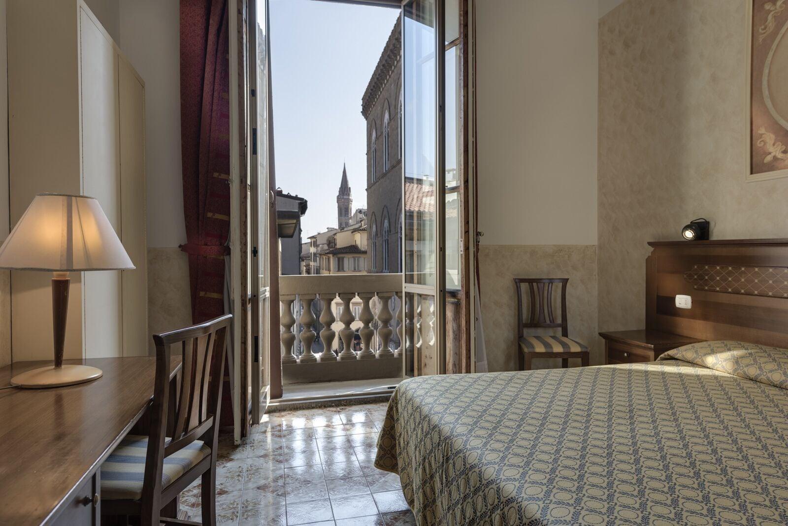 Hotel Olimpia Firenze Eksteriør billede