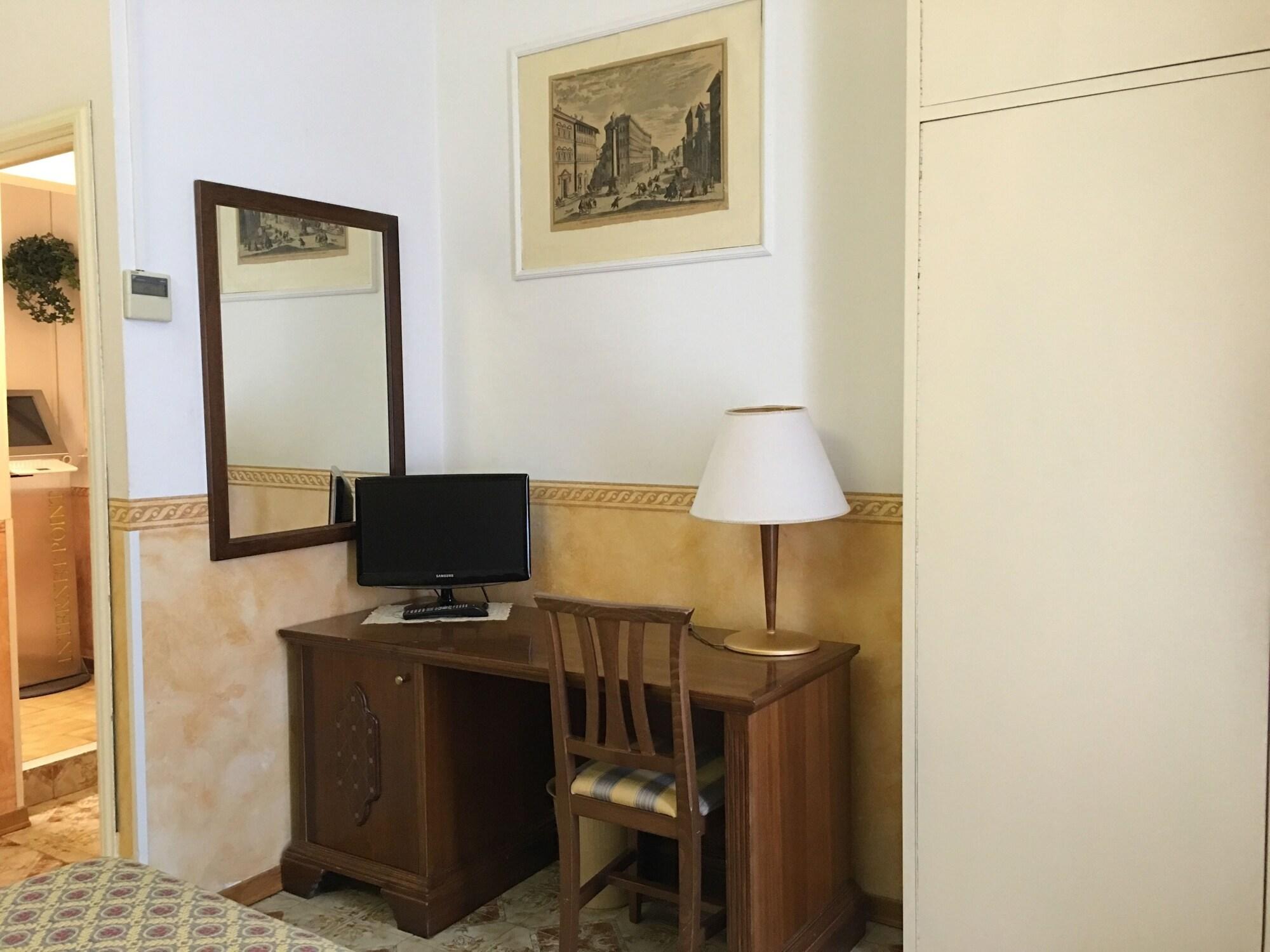 Hotel Olimpia Firenze Eksteriør billede