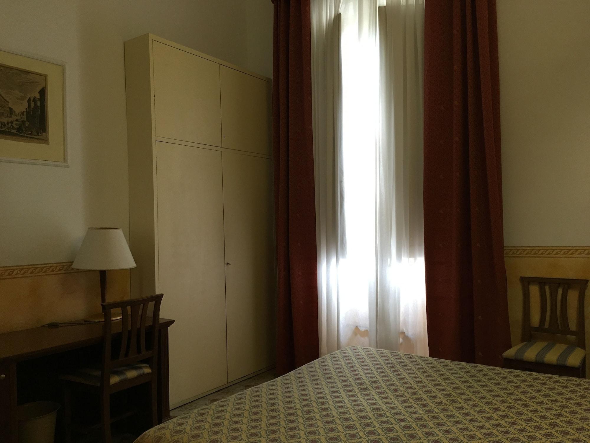Hotel Olimpia Firenze Eksteriør billede