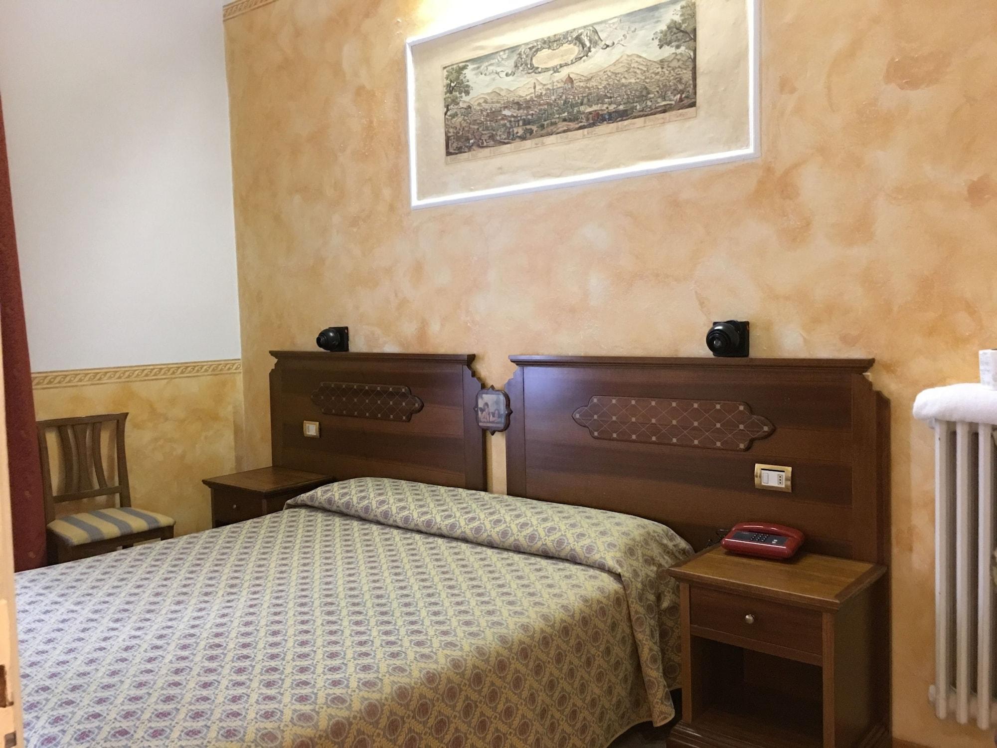 Hotel Olimpia Firenze Eksteriør billede