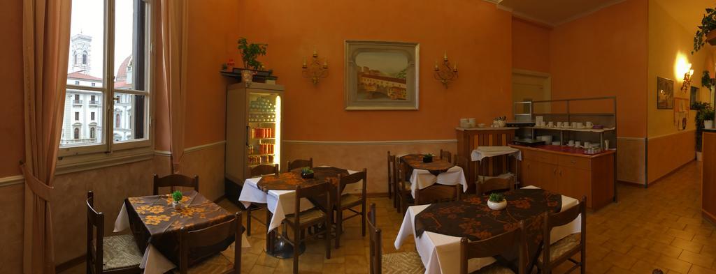 Hotel Olimpia Firenze Eksteriør billede