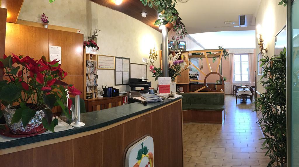 Hotel Olimpia Firenze Eksteriør billede