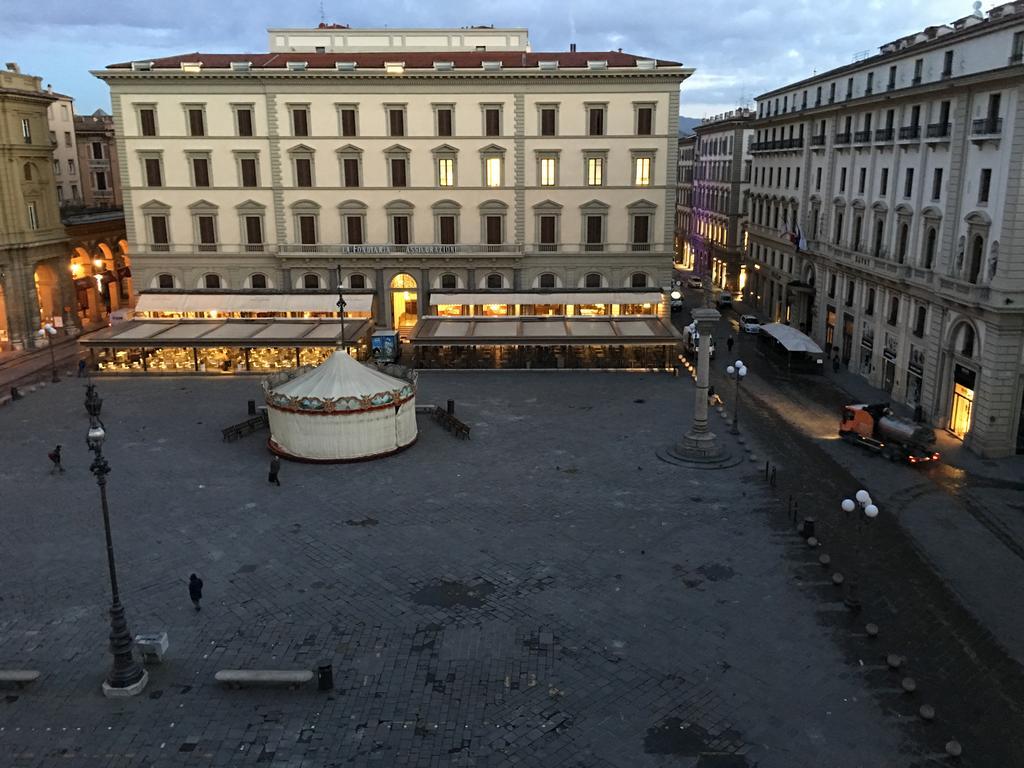 Hotel Olimpia Firenze Eksteriør billede