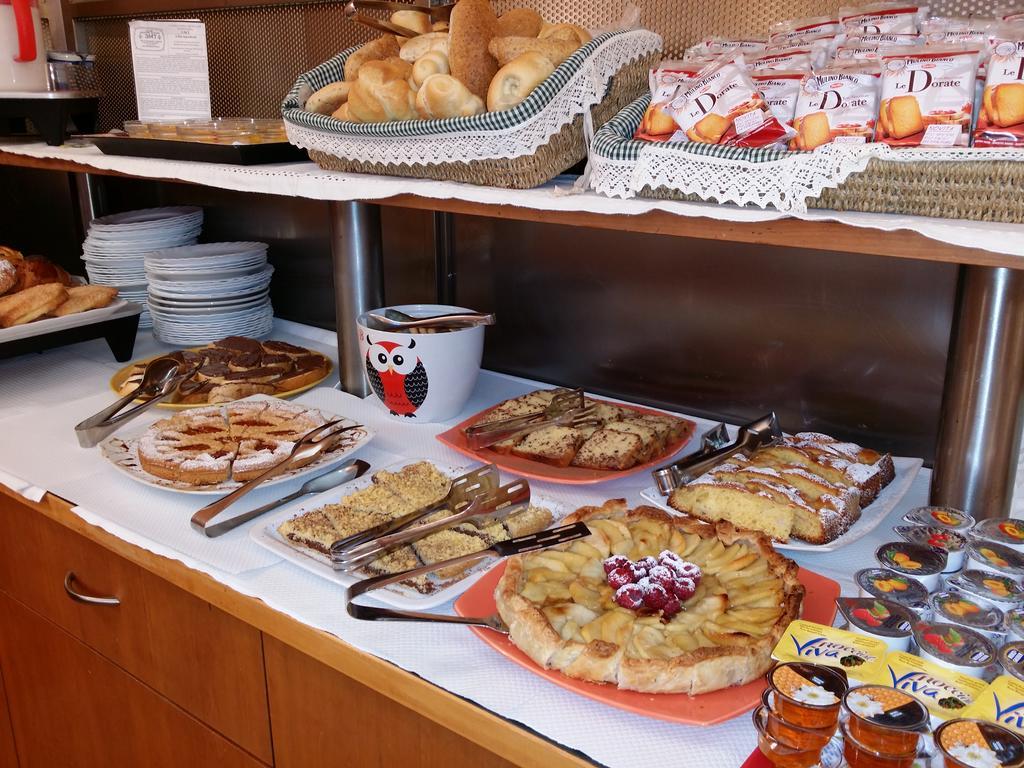 Hotel Olimpia Firenze Eksteriør billede
