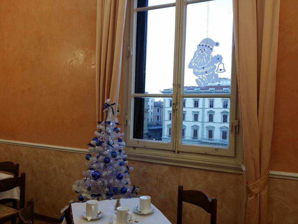 Hotel Olimpia Firenze Eksteriør billede