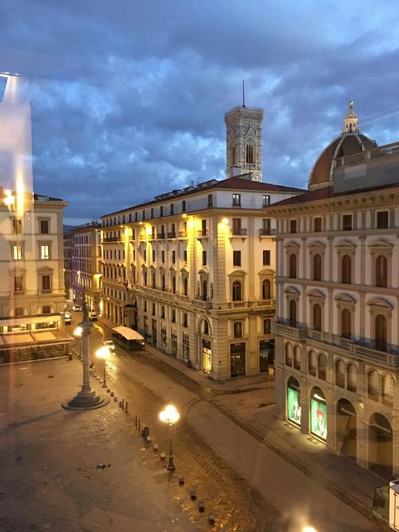 Hotel Olimpia Firenze Eksteriør billede