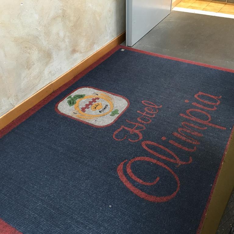 Hotel Olimpia Firenze Eksteriør billede