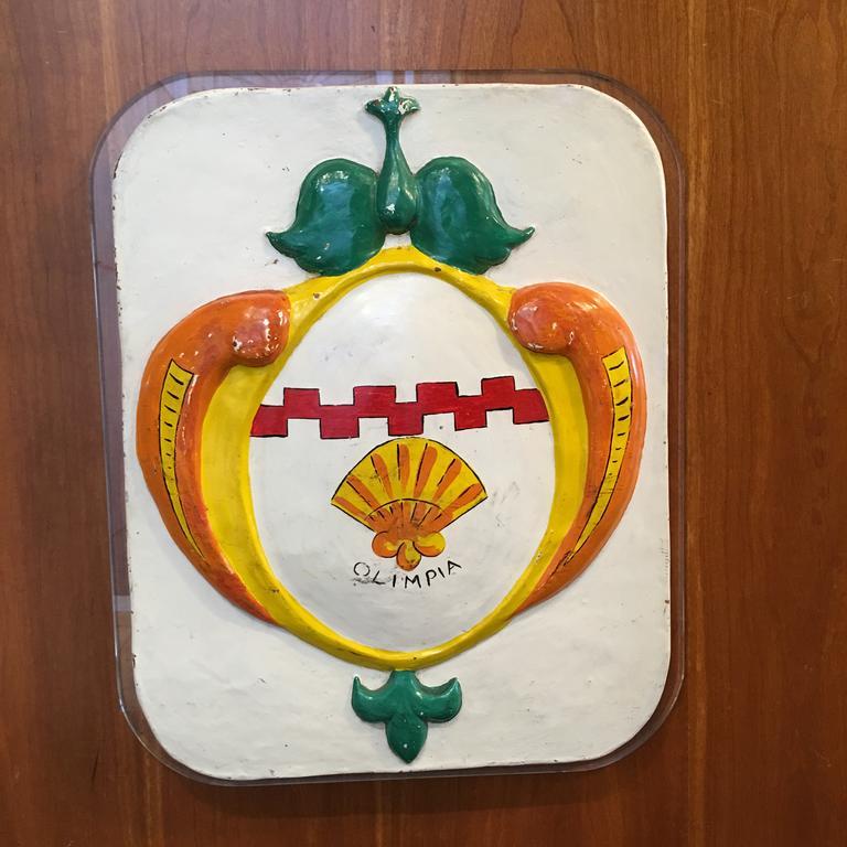 Hotel Olimpia Firenze Eksteriør billede