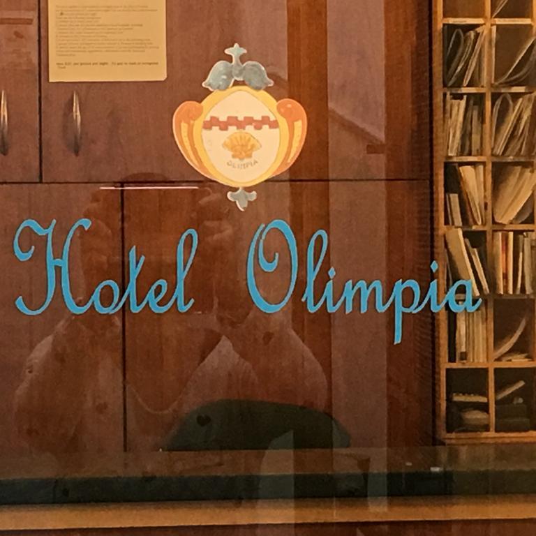 Hotel Olimpia Firenze Eksteriør billede