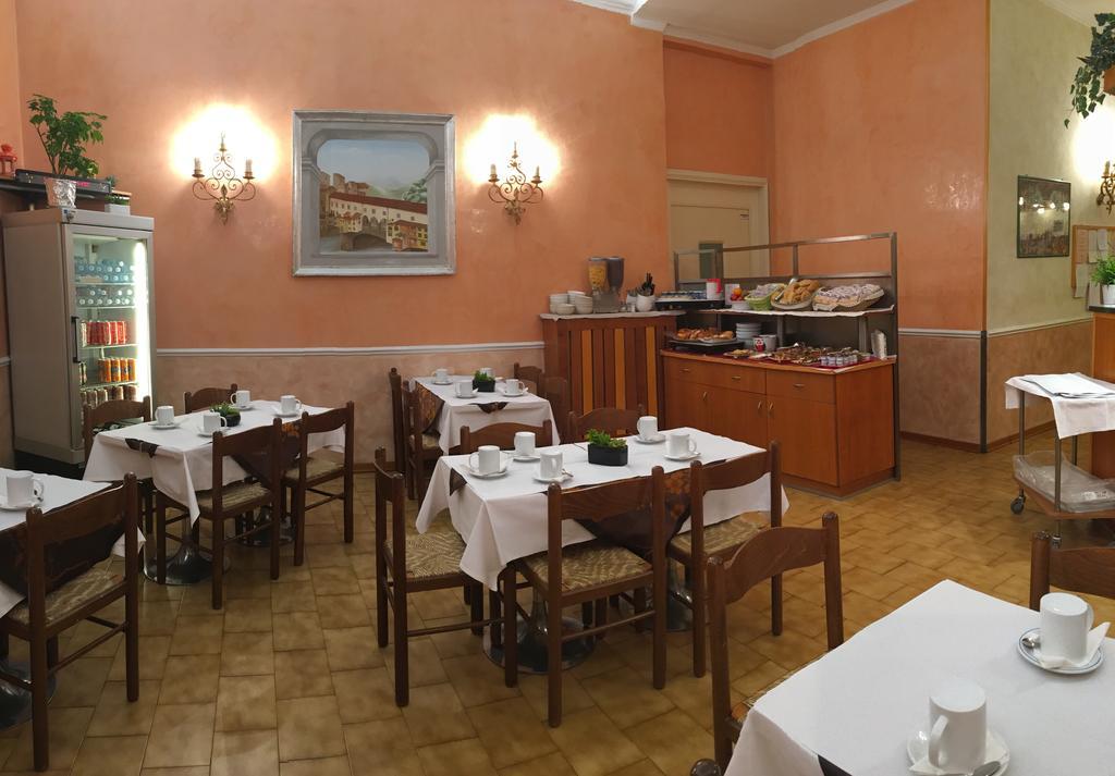 Hotel Olimpia Firenze Eksteriør billede