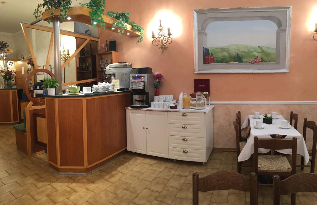 Hotel Olimpia Firenze Eksteriør billede