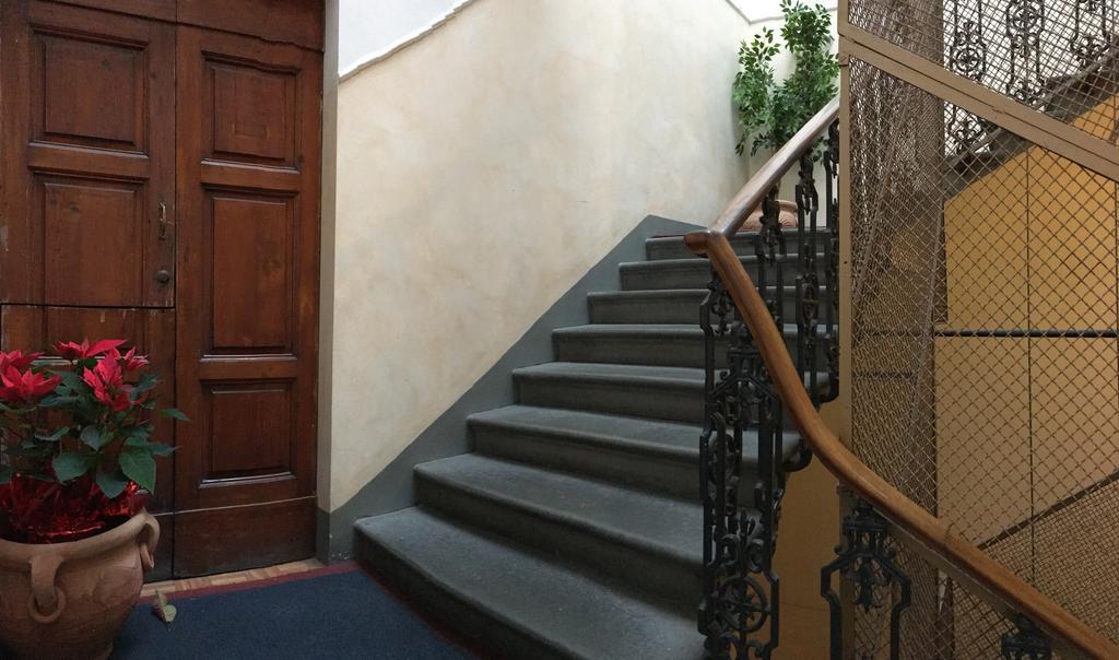 Hotel Olimpia Firenze Eksteriør billede