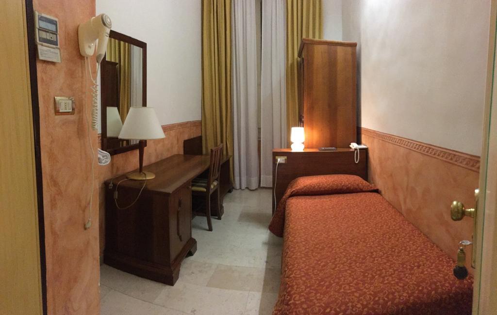 Hotel Olimpia Firenze Eksteriør billede