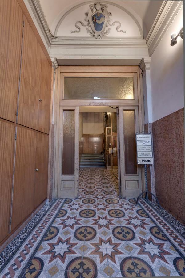 Hotel Olimpia Firenze Eksteriør billede