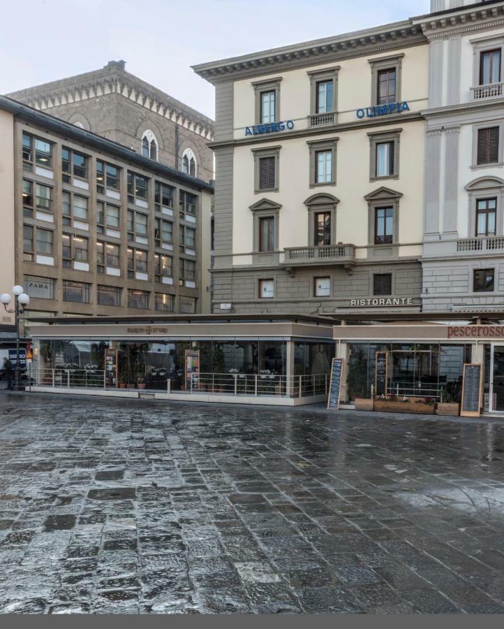 Hotel Olimpia Firenze Eksteriør billede