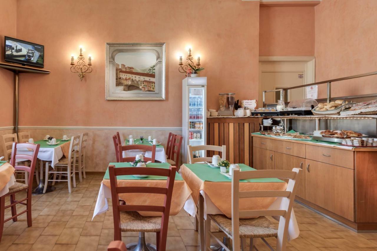 Hotel Olimpia Firenze Eksteriør billede