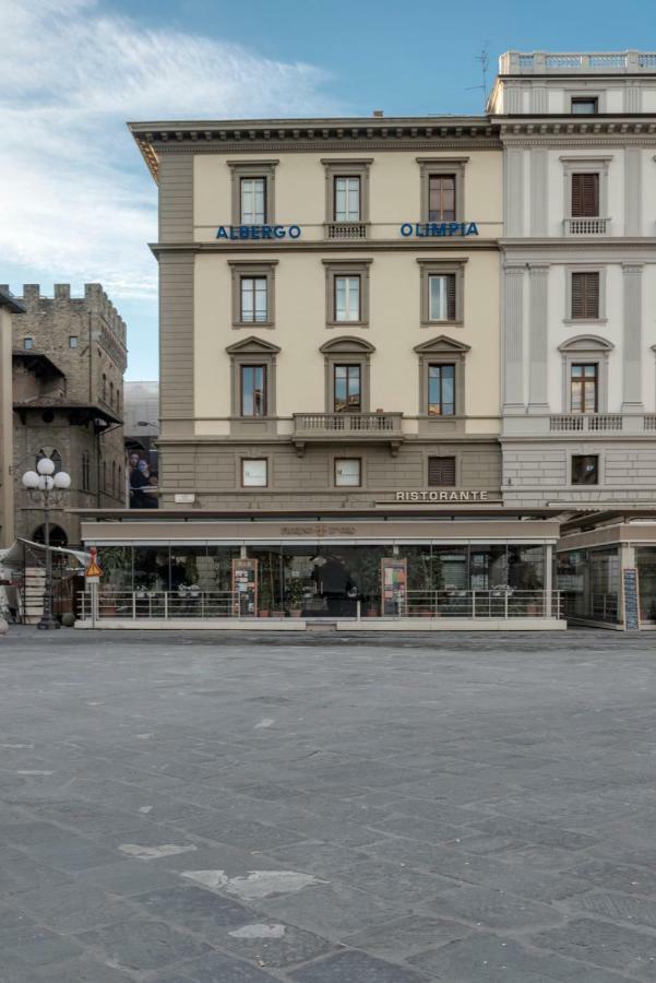 Hotel Olimpia Firenze Eksteriør billede