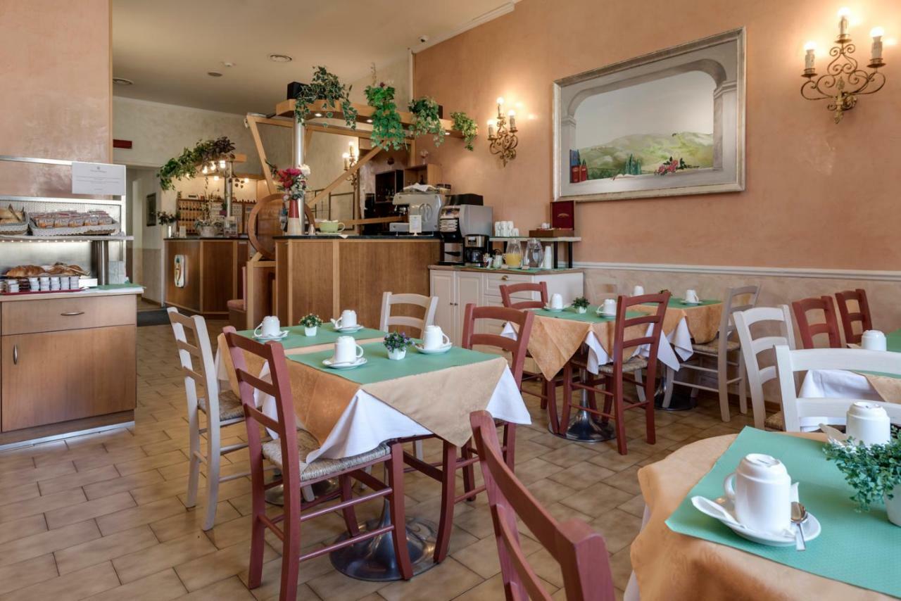 Hotel Olimpia Firenze Eksteriør billede